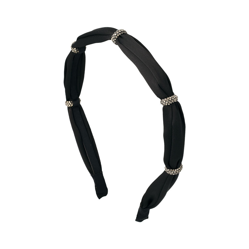 Ring Detail Narrow Headband