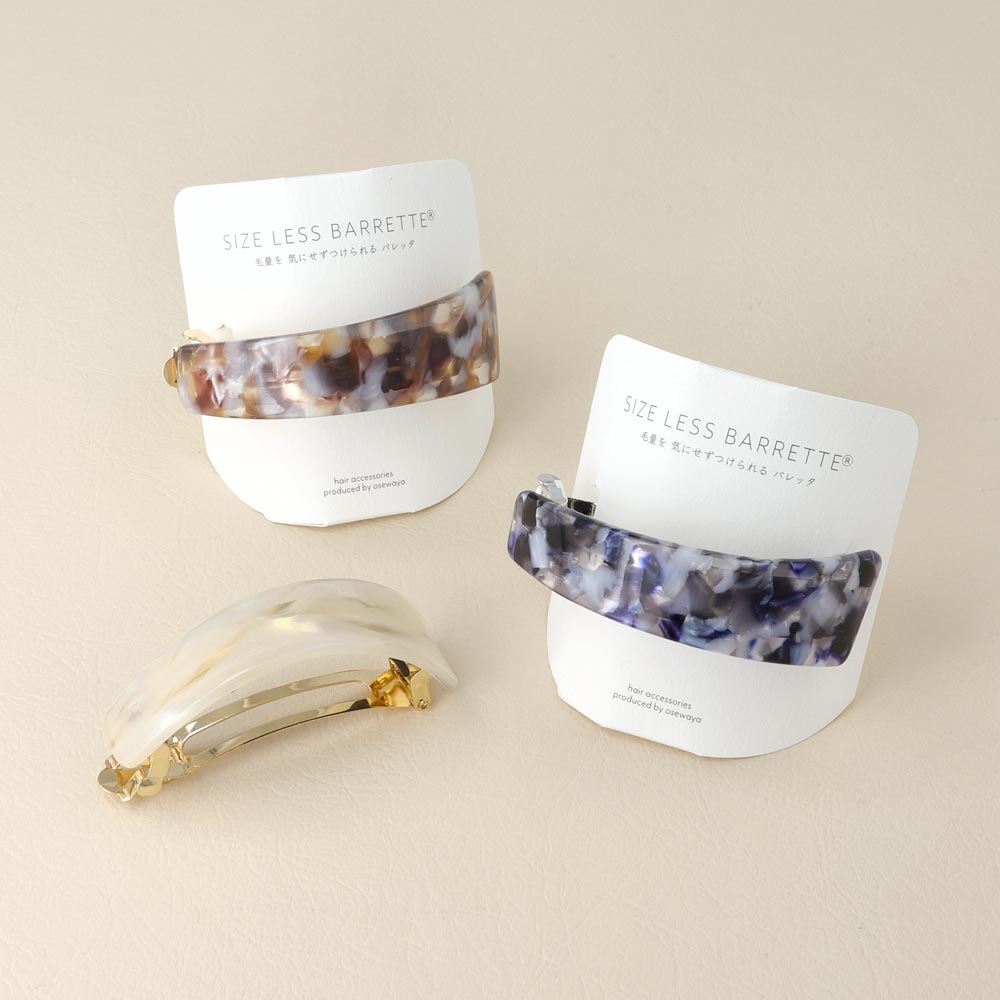 Hair Barrette