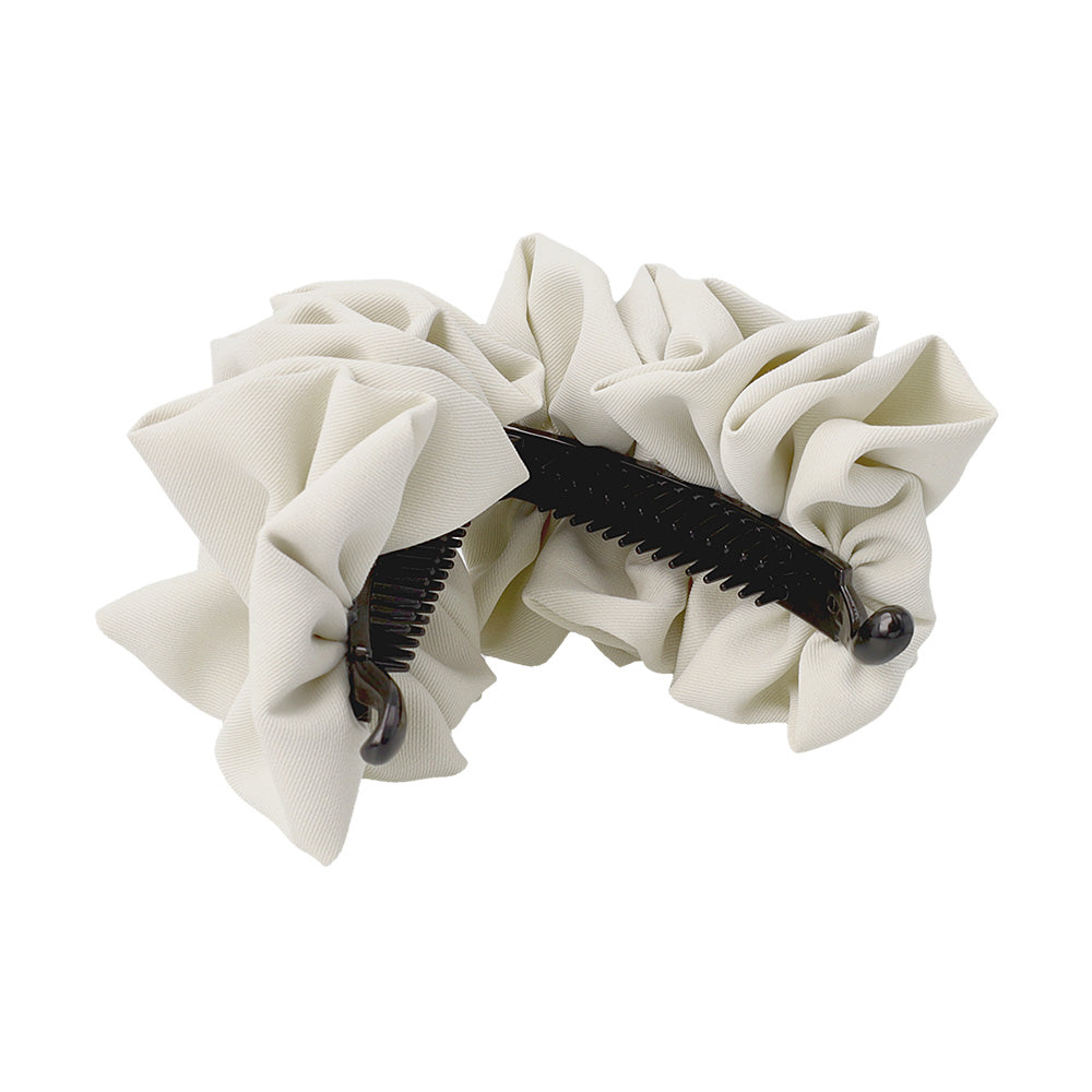 Ruffle Banana Clip