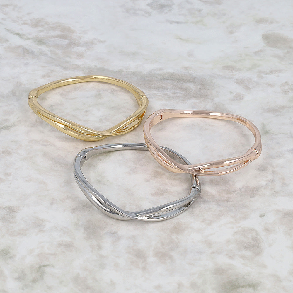 Magnetic Clasp Double Strand Bracelet - osewaya