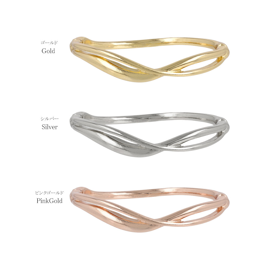 Magnetic Clasp Double Strand Bracelet