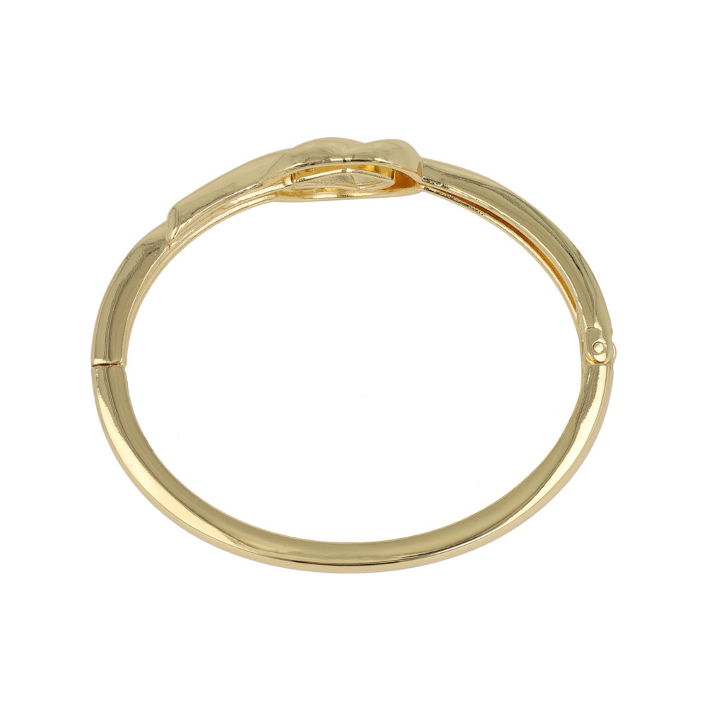 Knot Hinge Bangle
