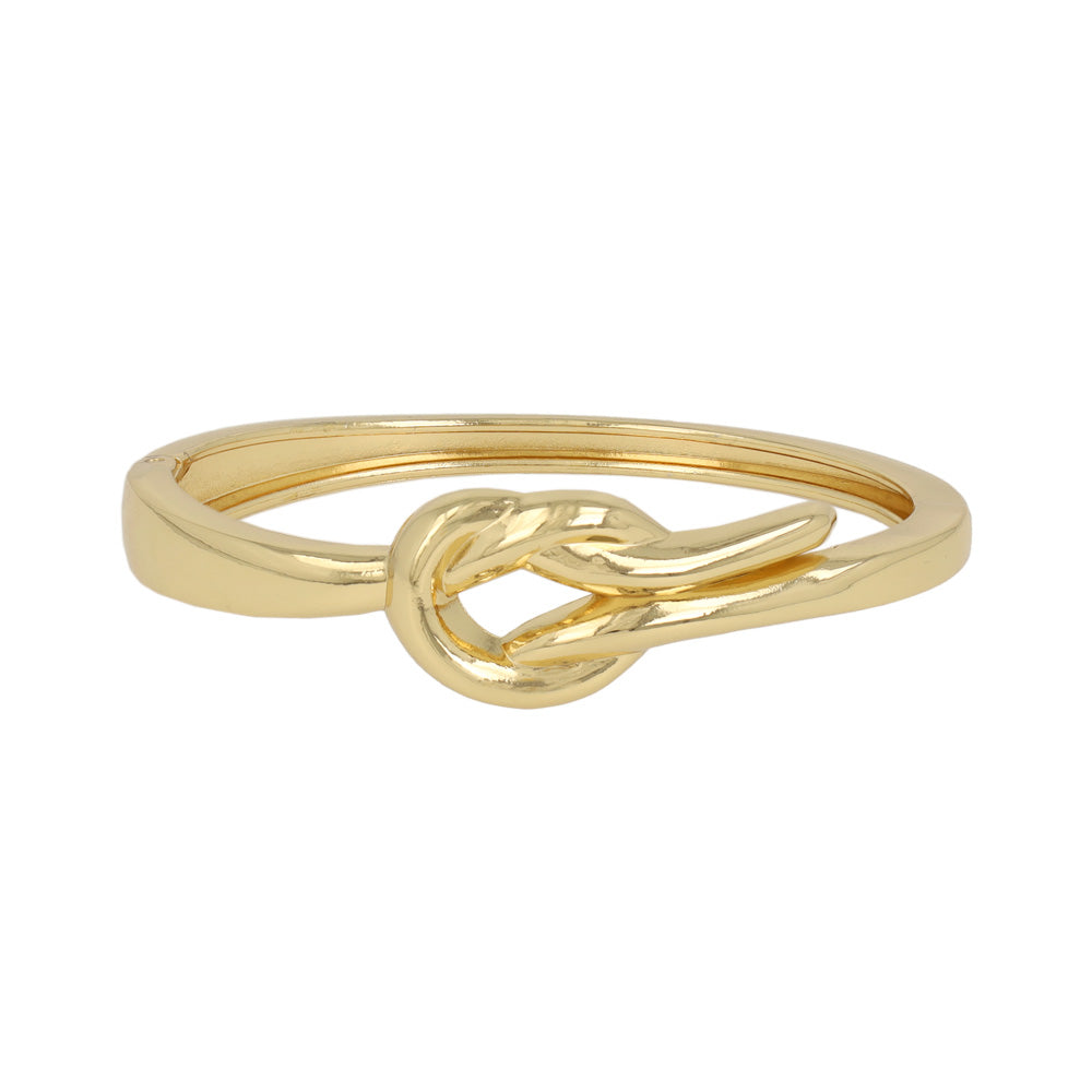 Knot Hinge Bangle