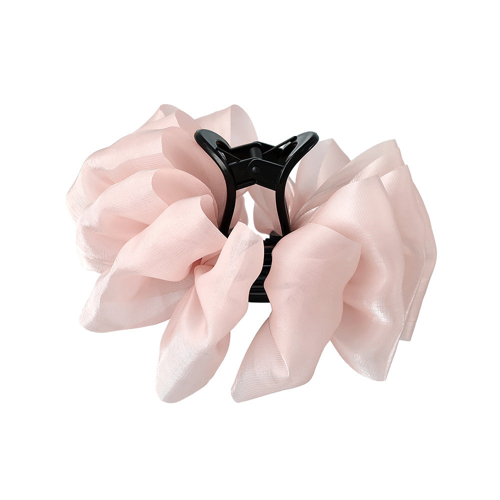 Drapey Ruffle Hair Claw