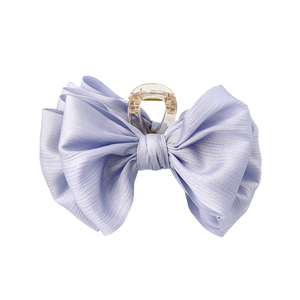 Oversized Bow Hair Claw