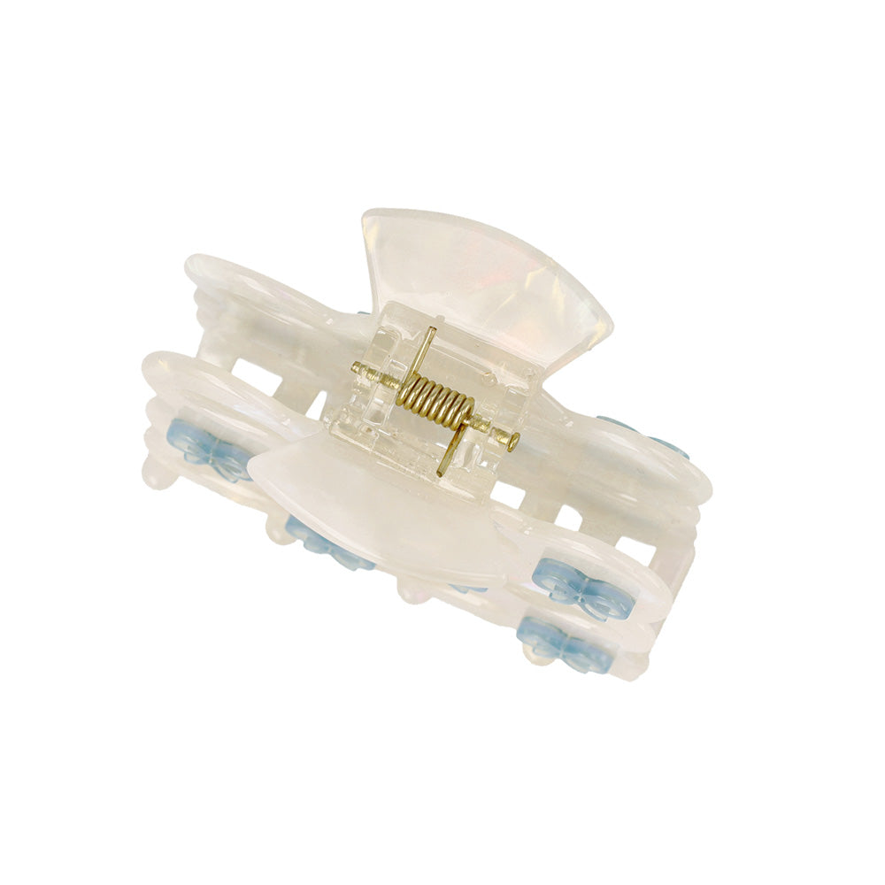 Dreamy Cutout Midi Hair Claw