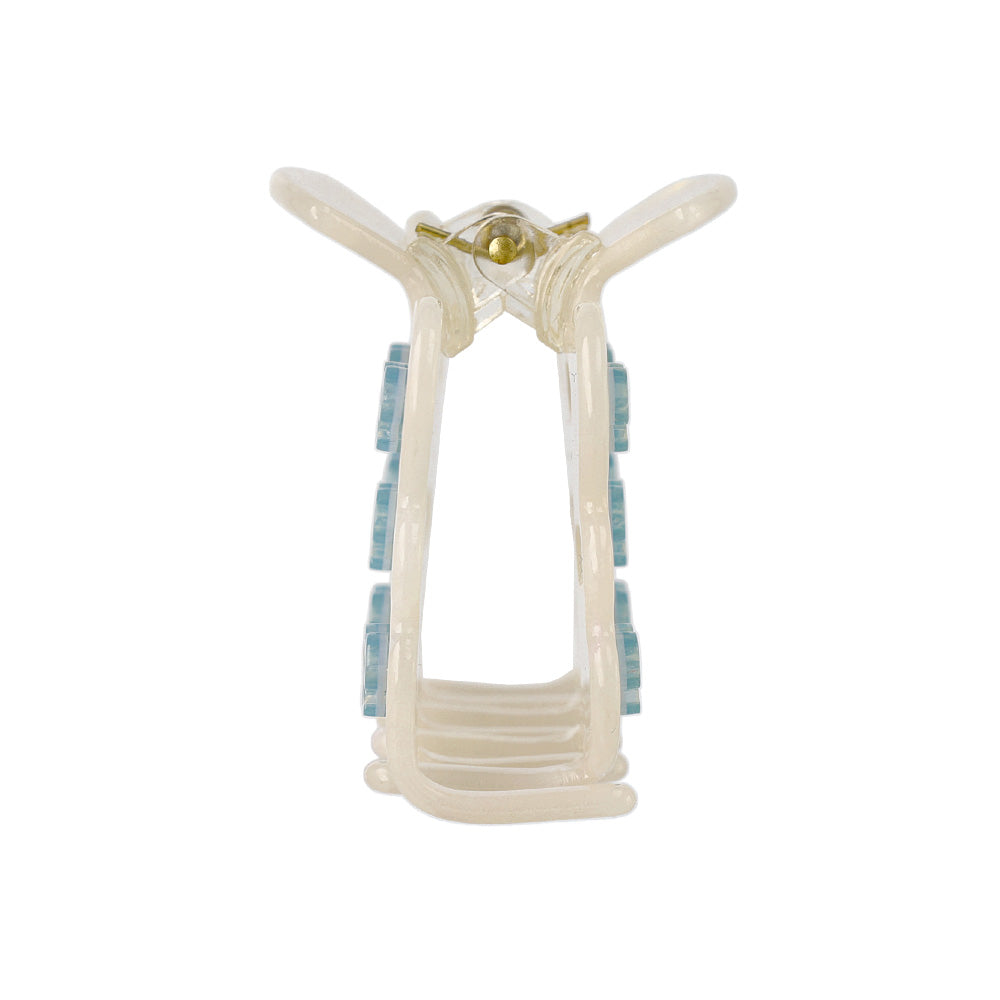 Dreamy Cutout Midi Hair Claw