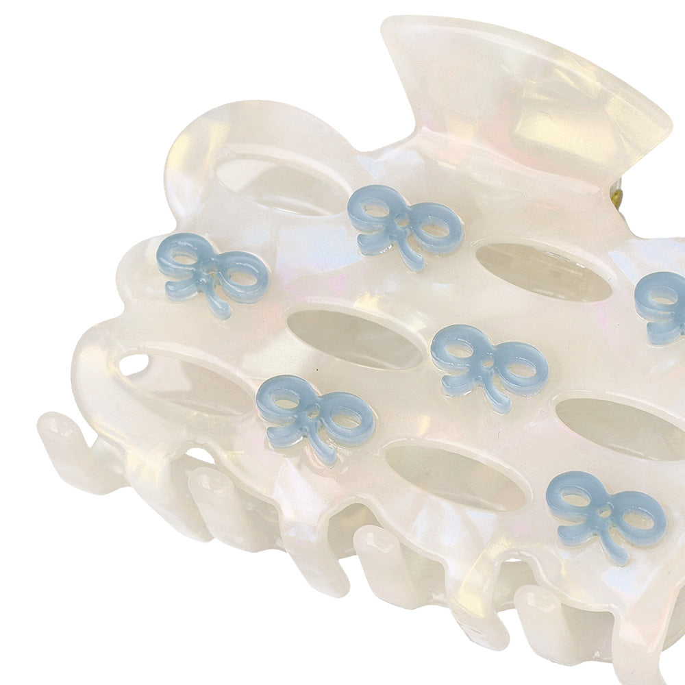 Dreamy Cutout Midi Hair Claw