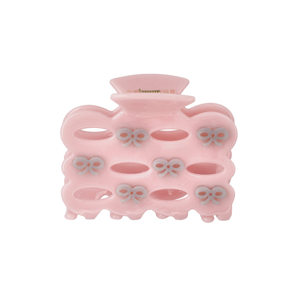Dreamy Cutout Midi Hair Claw