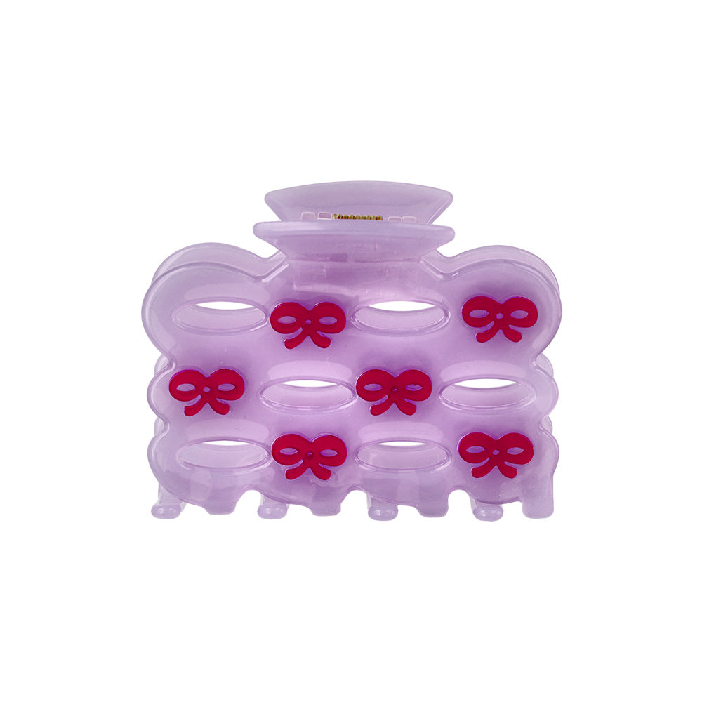Dreamy Cutout Midi Hair Claw