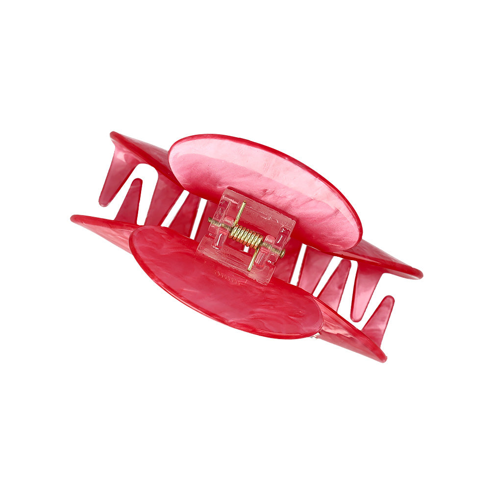 Rhinestone Word Hair Claw