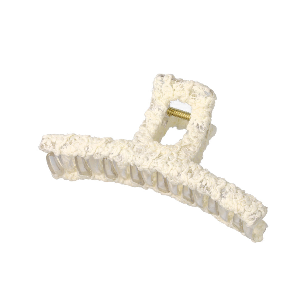 Lace Hair Claw