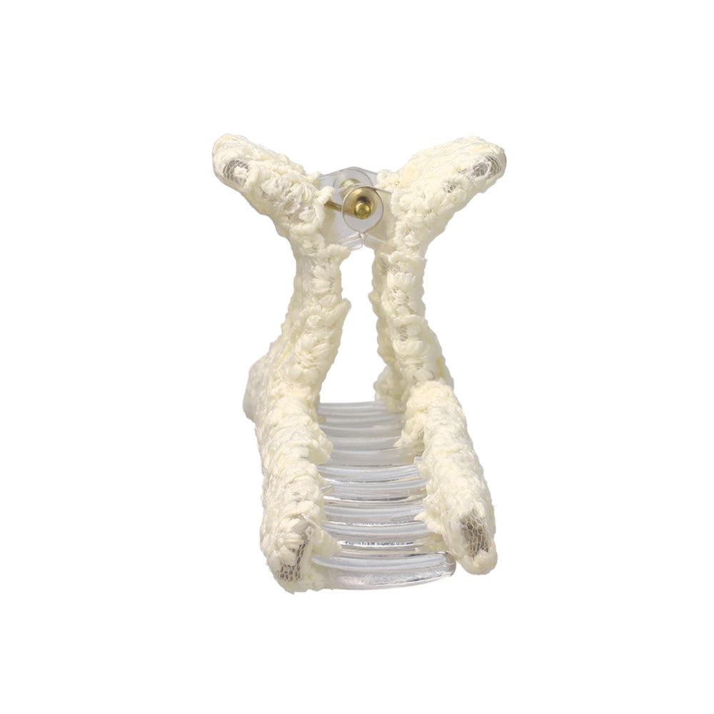 Lace Hair Claw