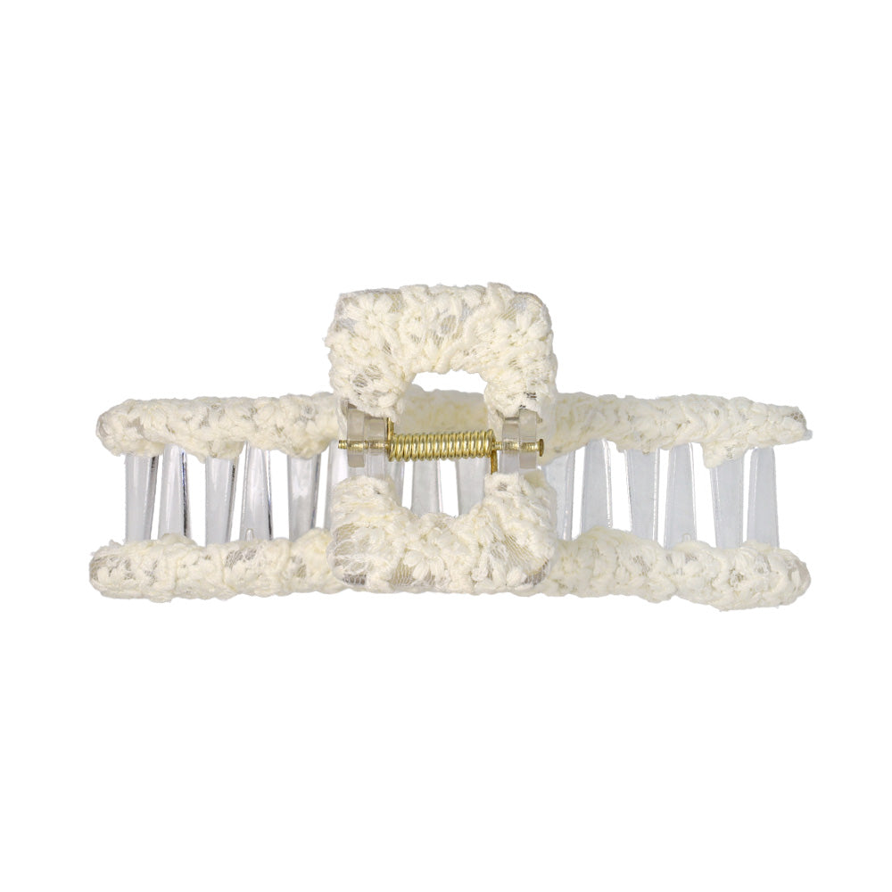 Lace Hair Claw