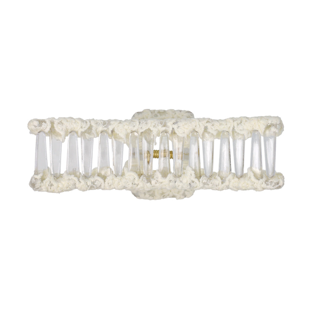 Lace Hair Claw