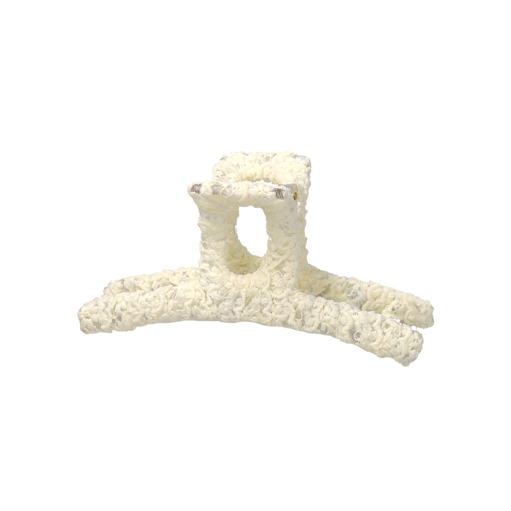 Lace Hair Claw