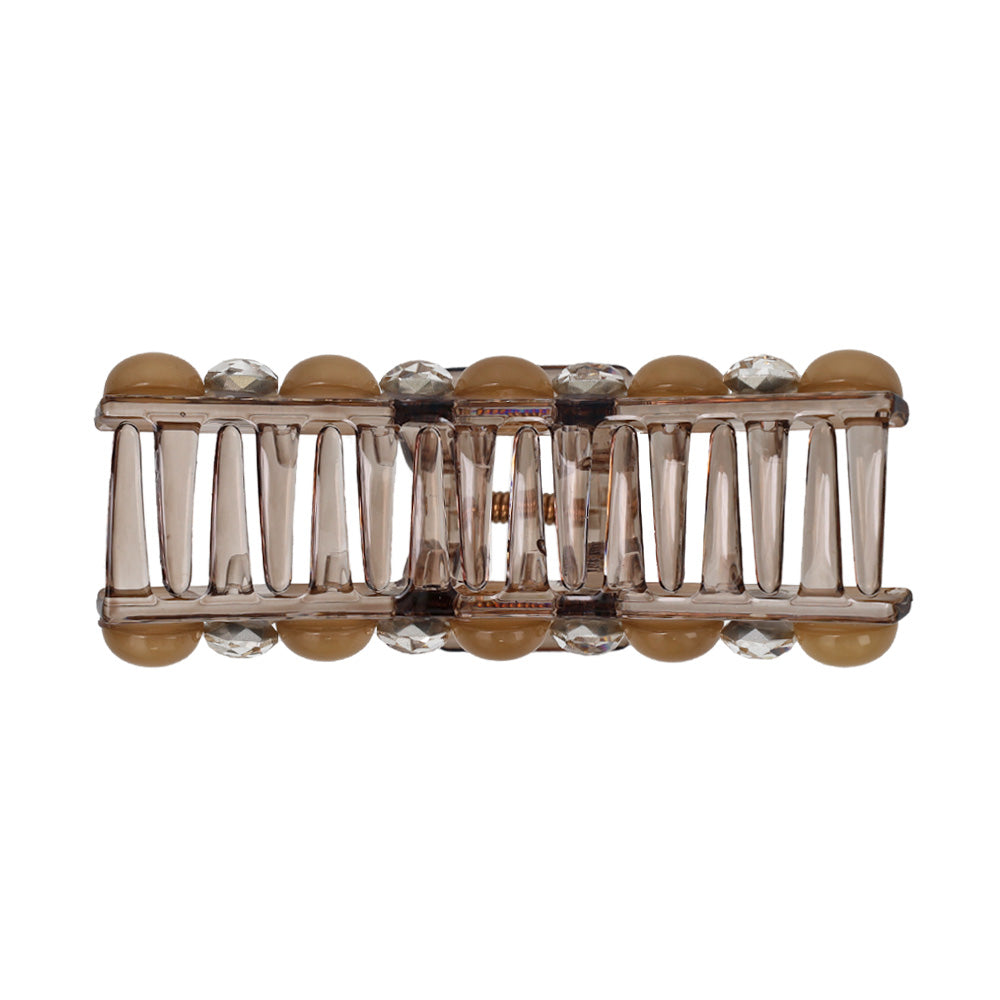Beaded Hair Claw