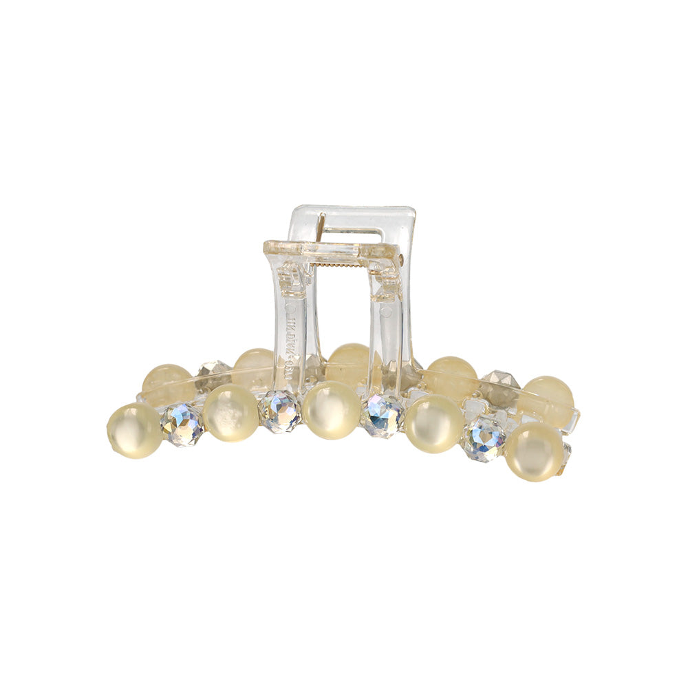 Beaded Hair Claw