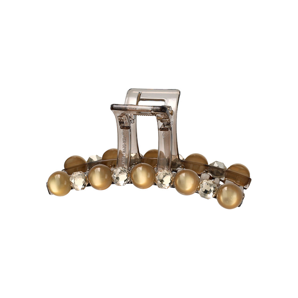 Beaded Hair Claw