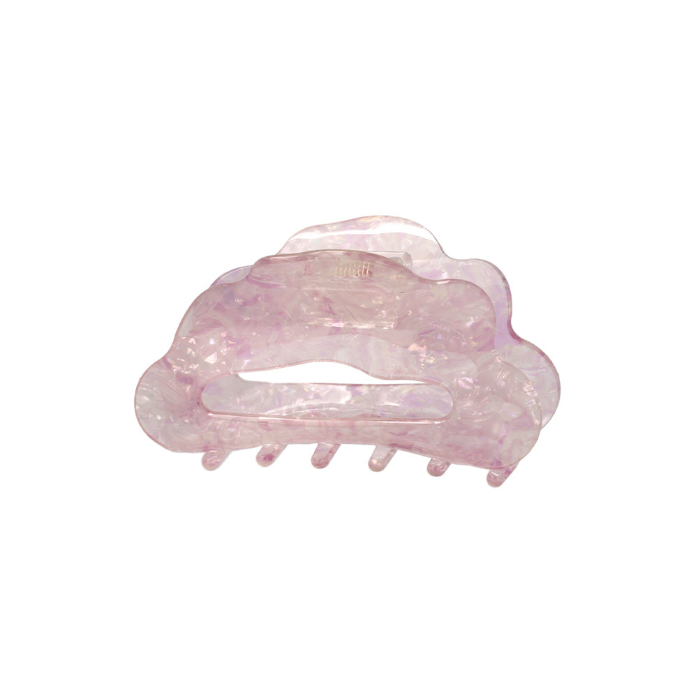 Iridescent Cloud Hair Claw