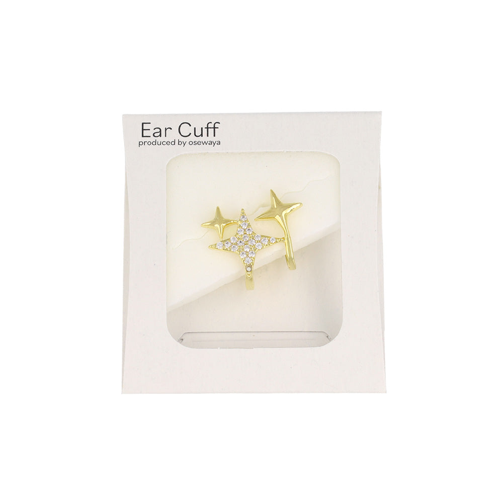 Twinkle Star Ear Cuff