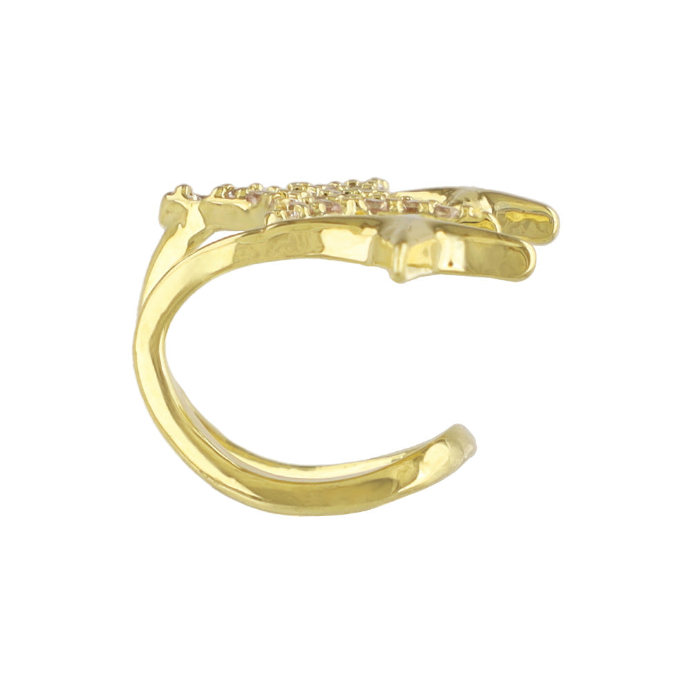 Twinkle Star Ear Cuff