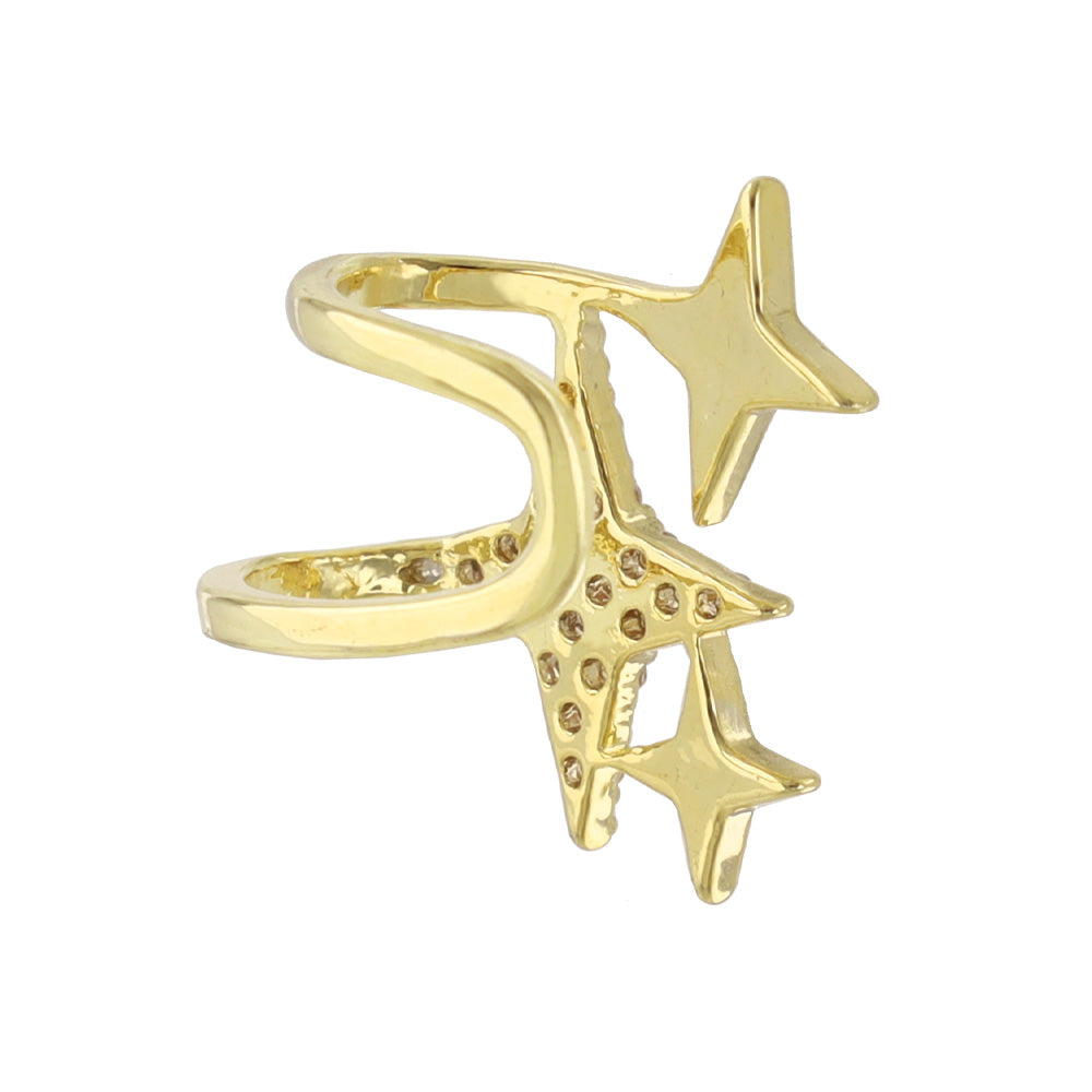 Twinkle Star Ear Cuff