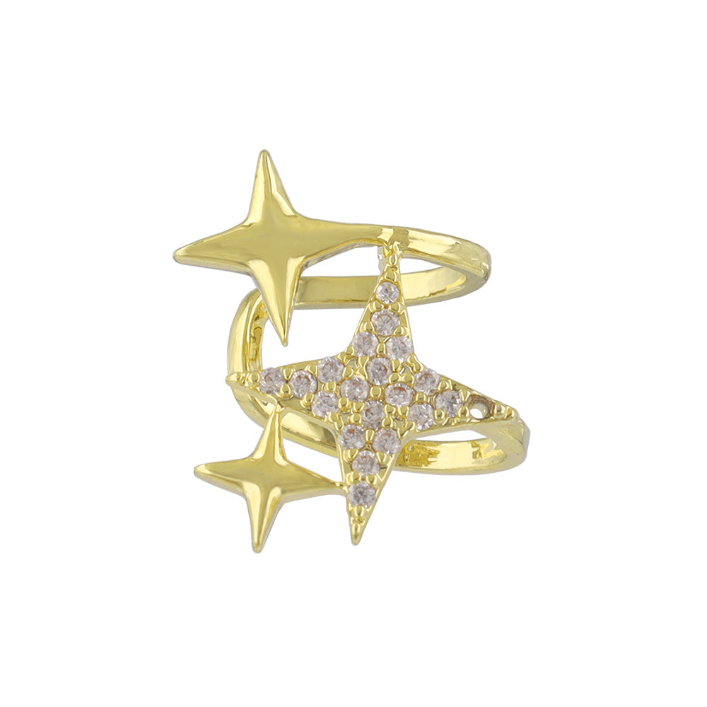 Twinkle Star Ear Cuff