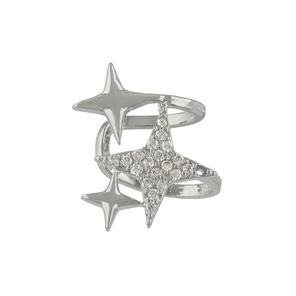 Twinkle Star Ear Cuff
