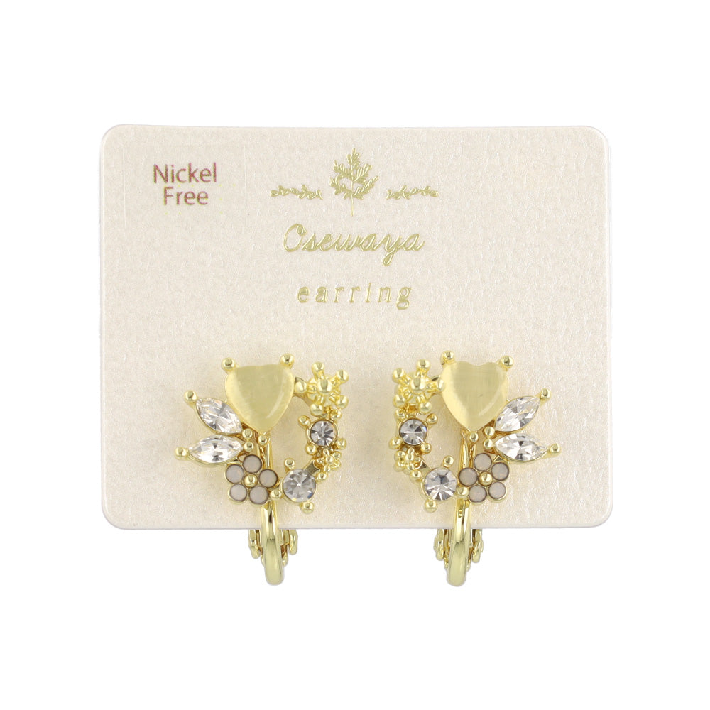 Fancy Wreath Clip Ons