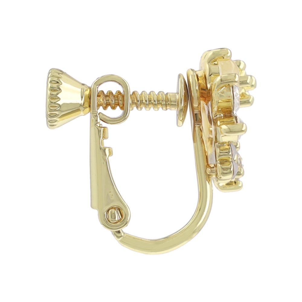 Fancy Wreath Clip Ons