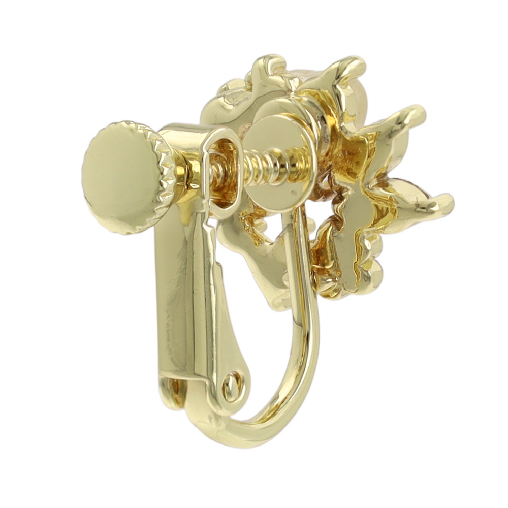 Fancy Wreath Clip Ons