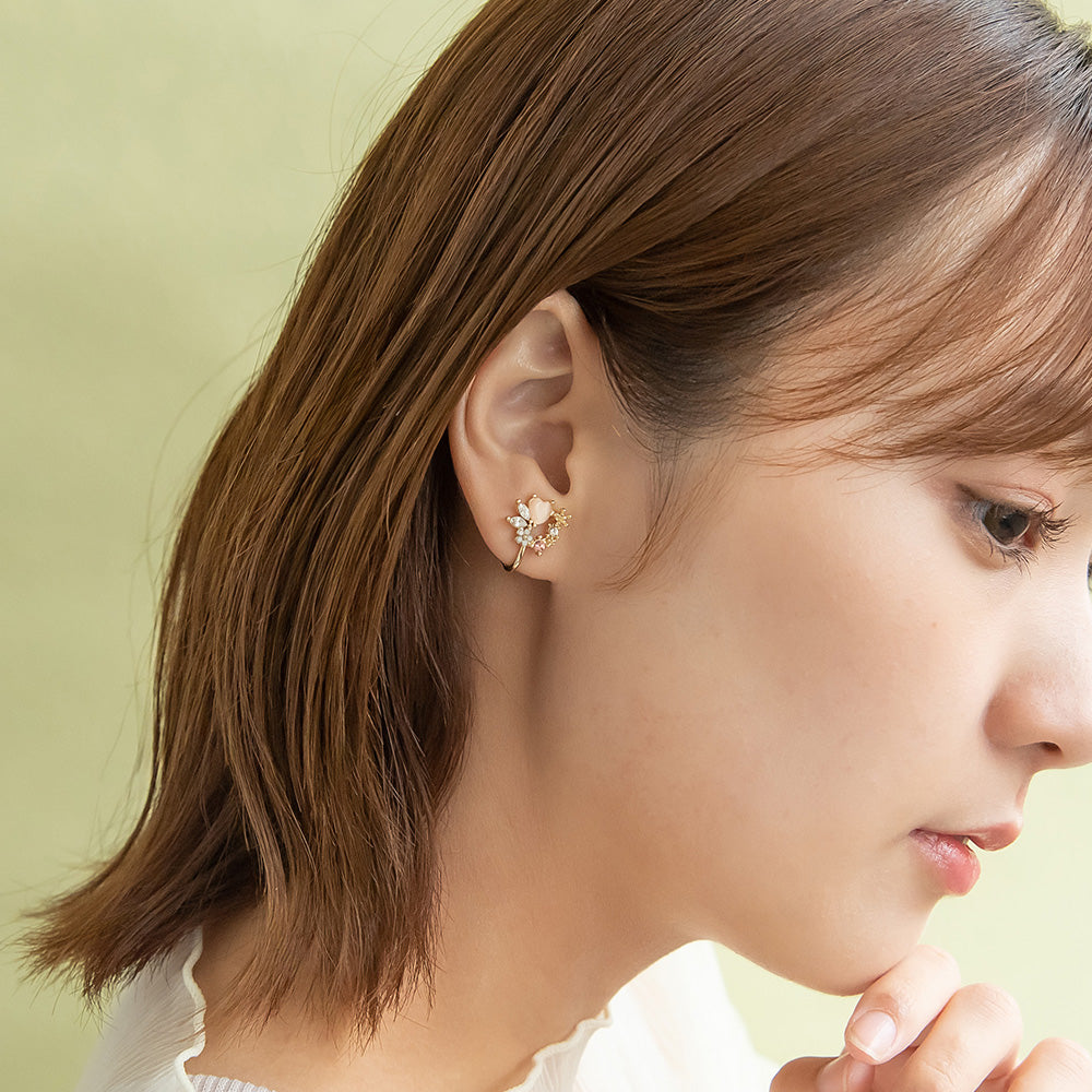 Fancy Wreath Clip Ons