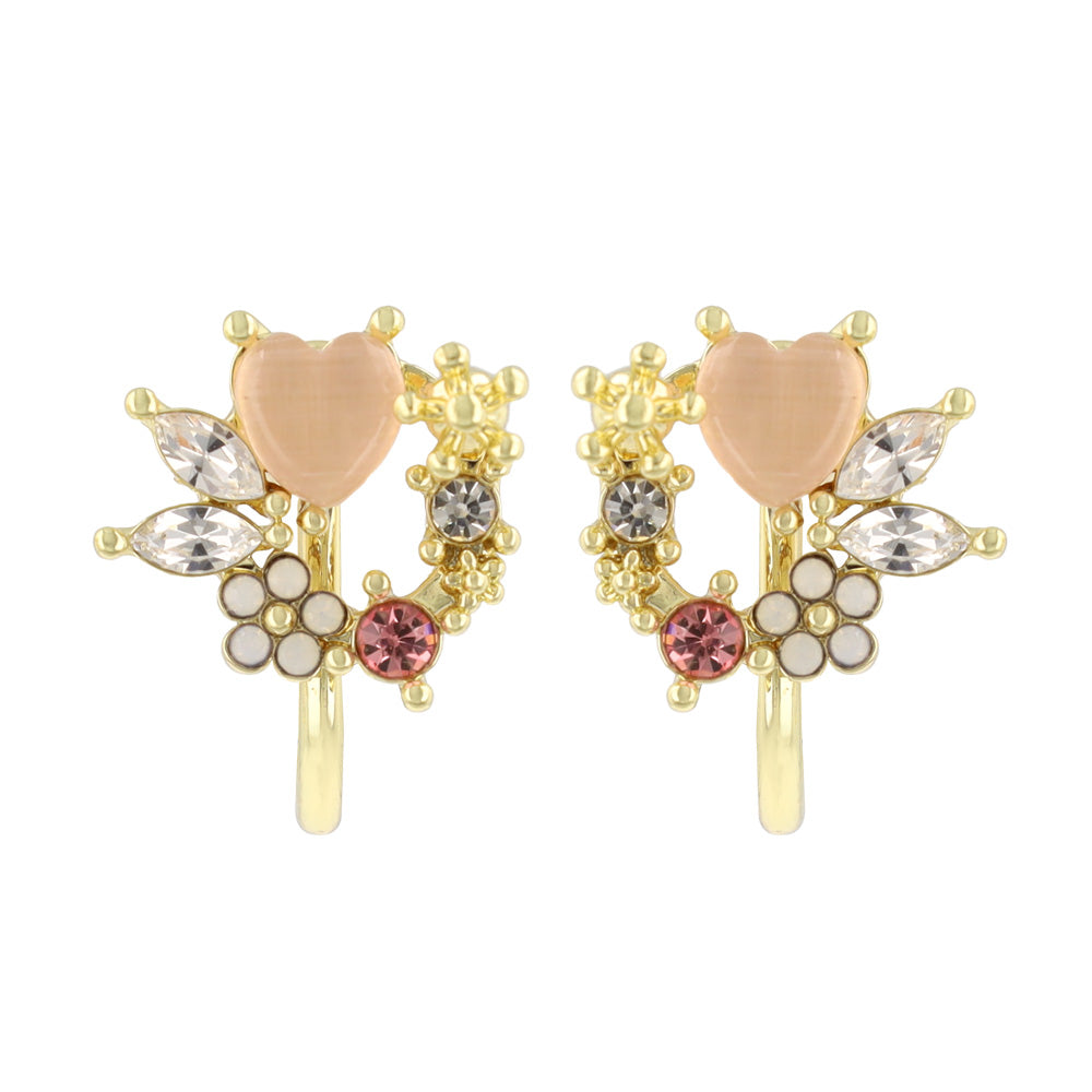 Fancy Wreath Clip Ons