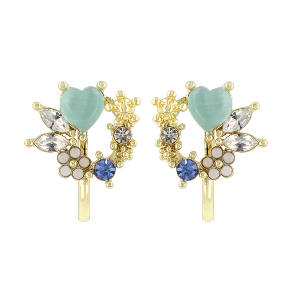 Fancy Wreath Clip Ons