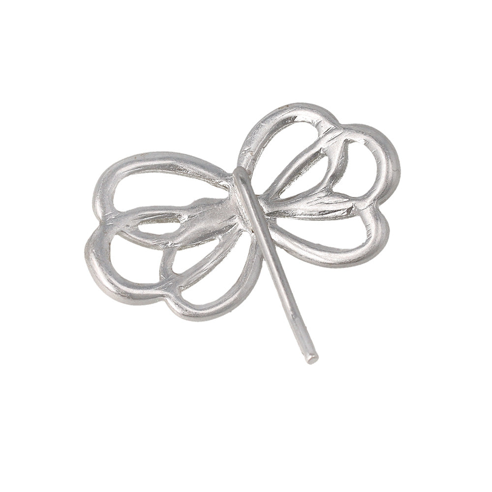 Ribbon Swirl Pony Hook