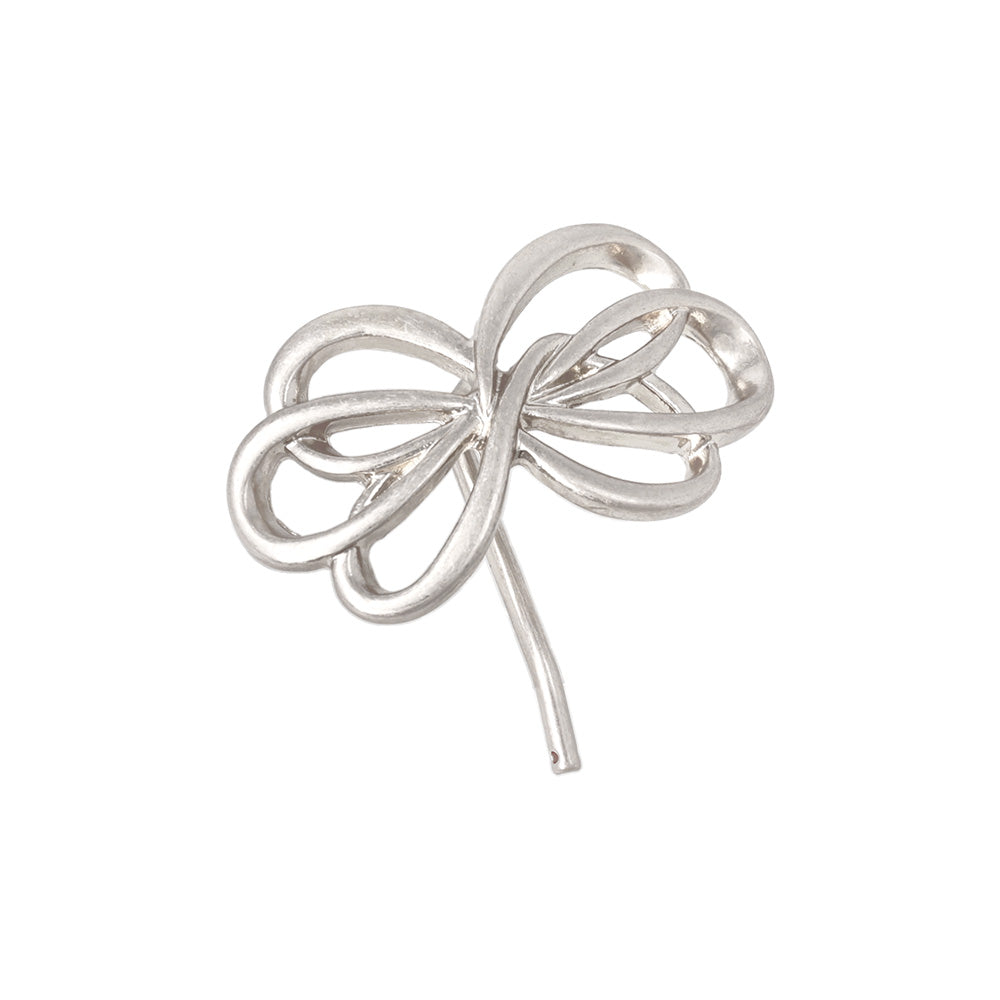 Ribbon Swirl Pony Hook