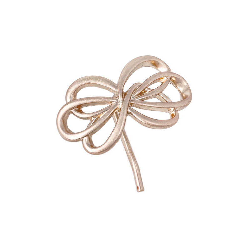 Ribbon Swirl Pony Hook