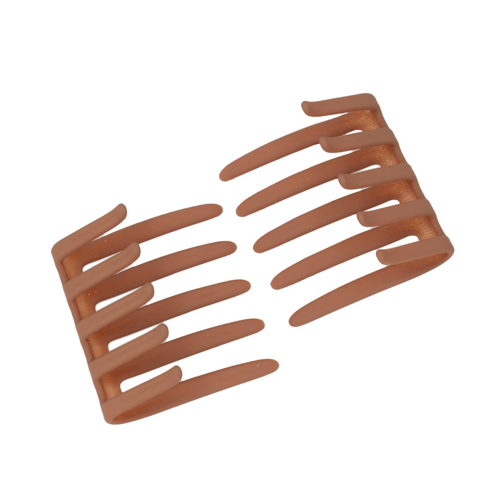 Easy Double Comb Hair Clip Set