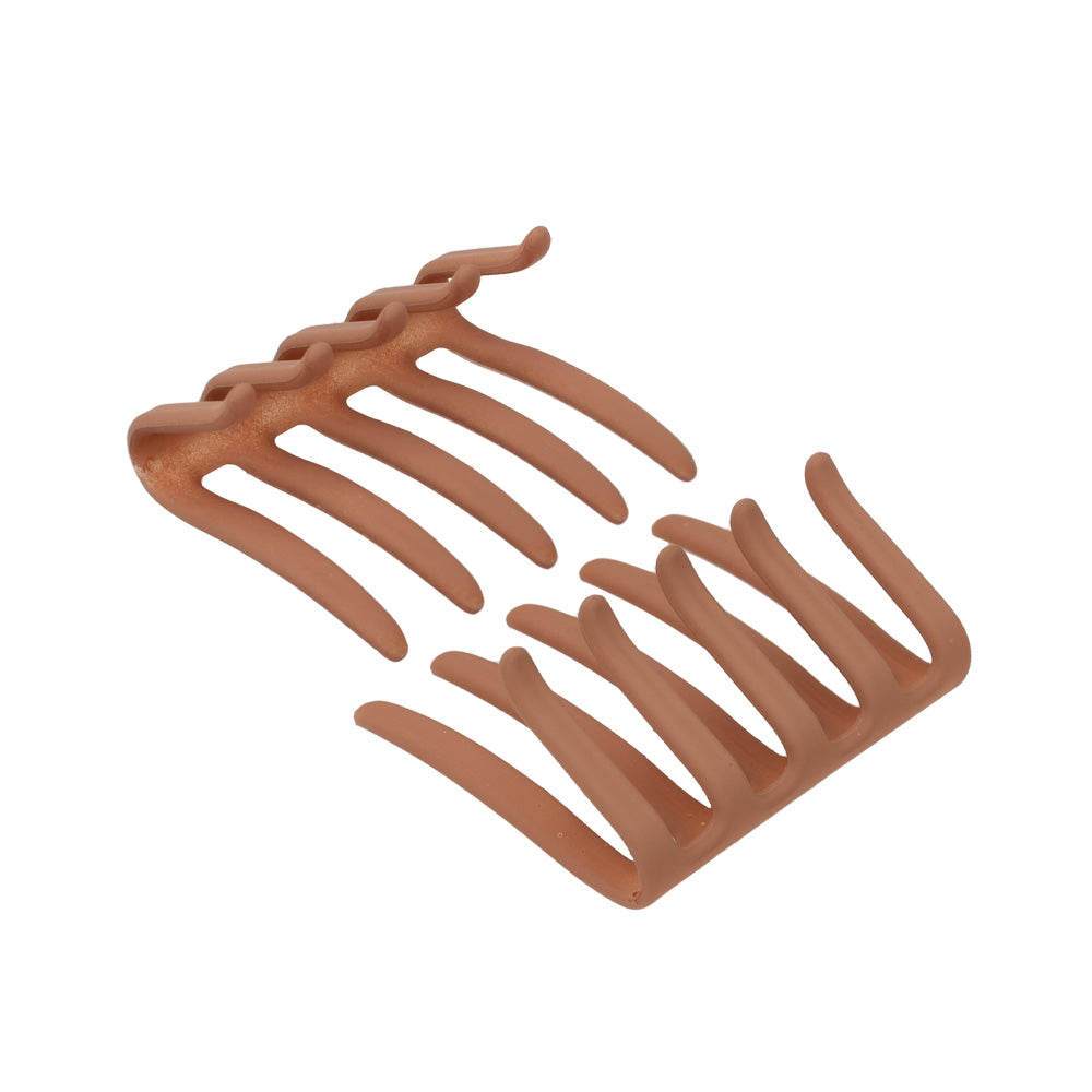 Easy Double Comb Hair Clip Set