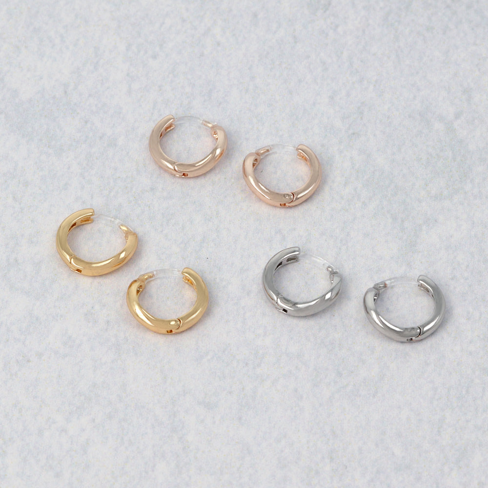 Plastic Earrings