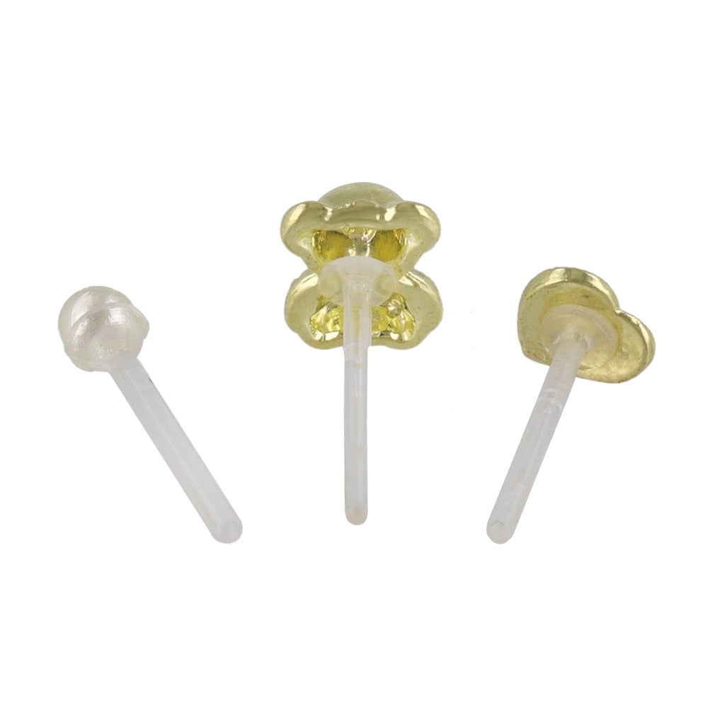 Mix & Match Everyday Plastic Earring Set