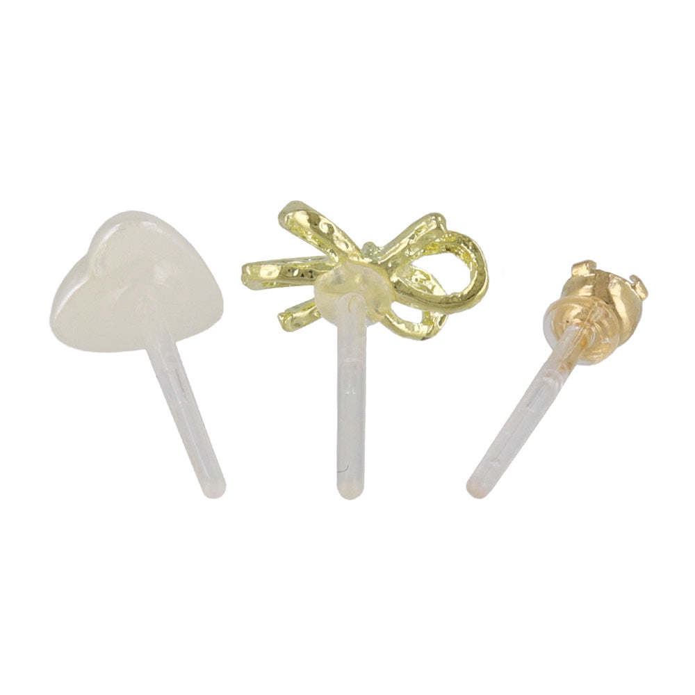 Mix & Match Everyday Plastic Earring Set