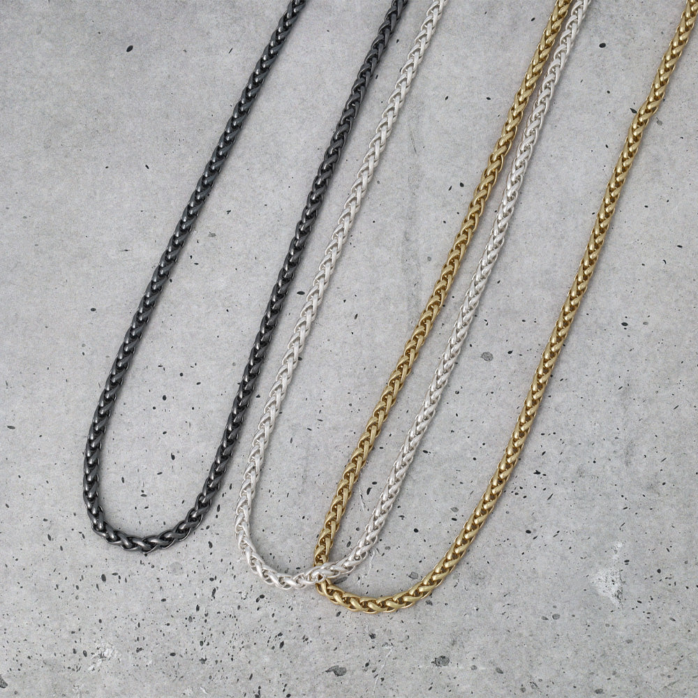 Short Chain Necklace