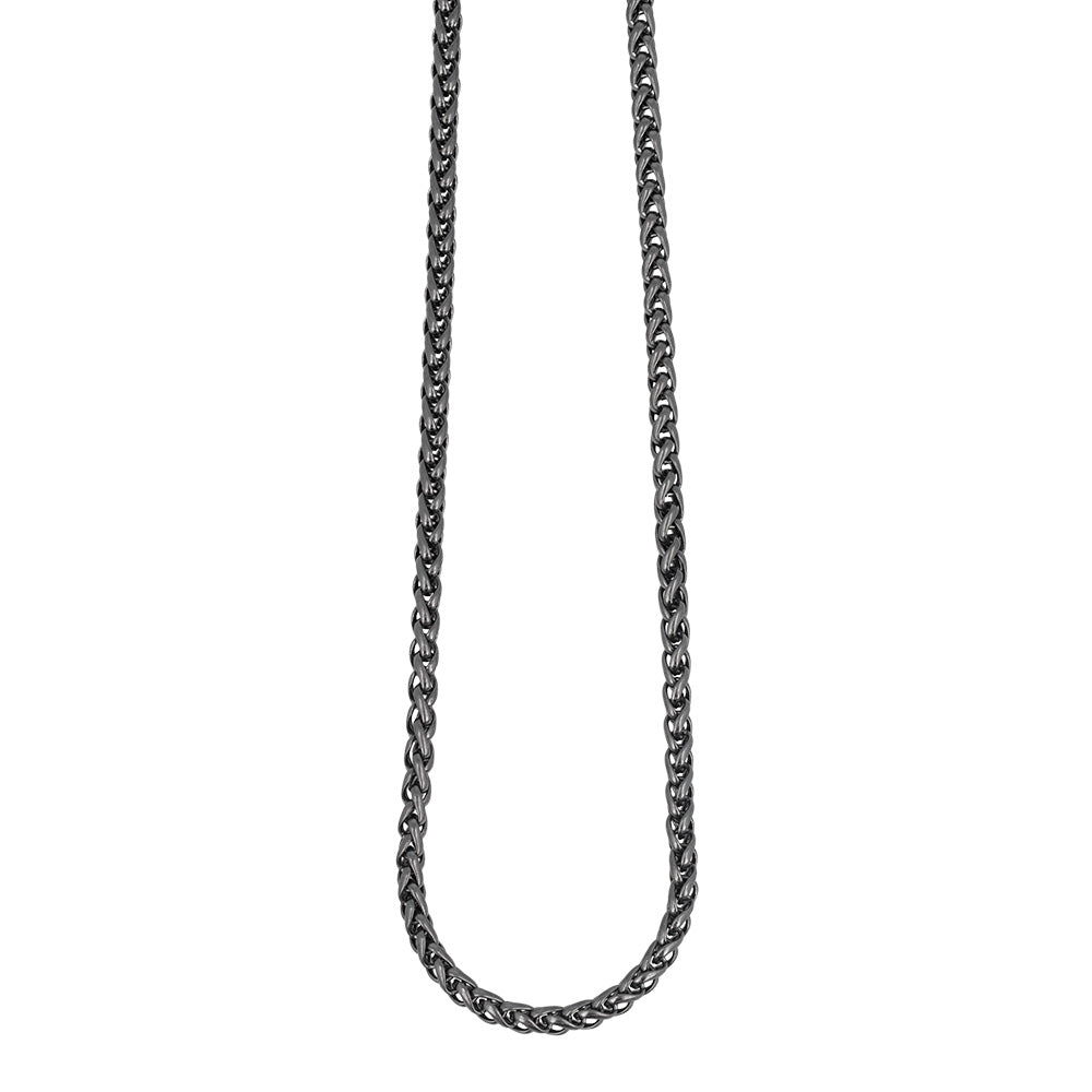 Short Spiga Chain Necklace
