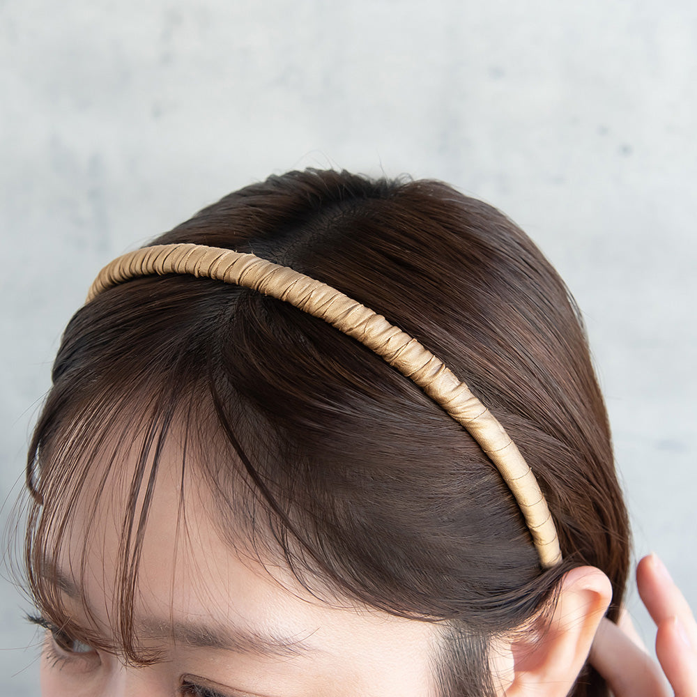 Teeth Comb Headband