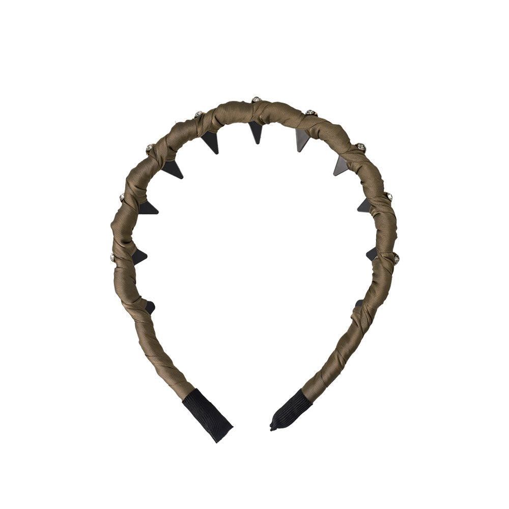 Wrapped Teeth Headband