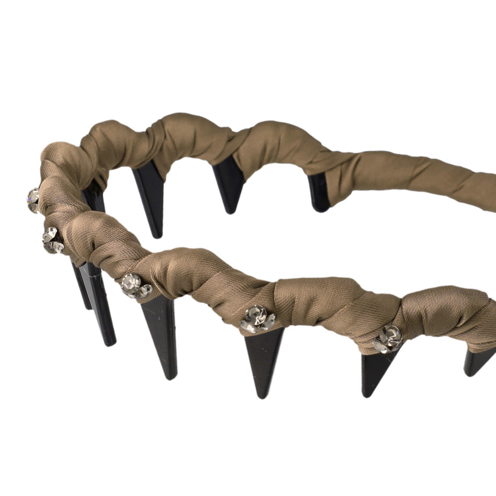 Wrapped Teeth Headband