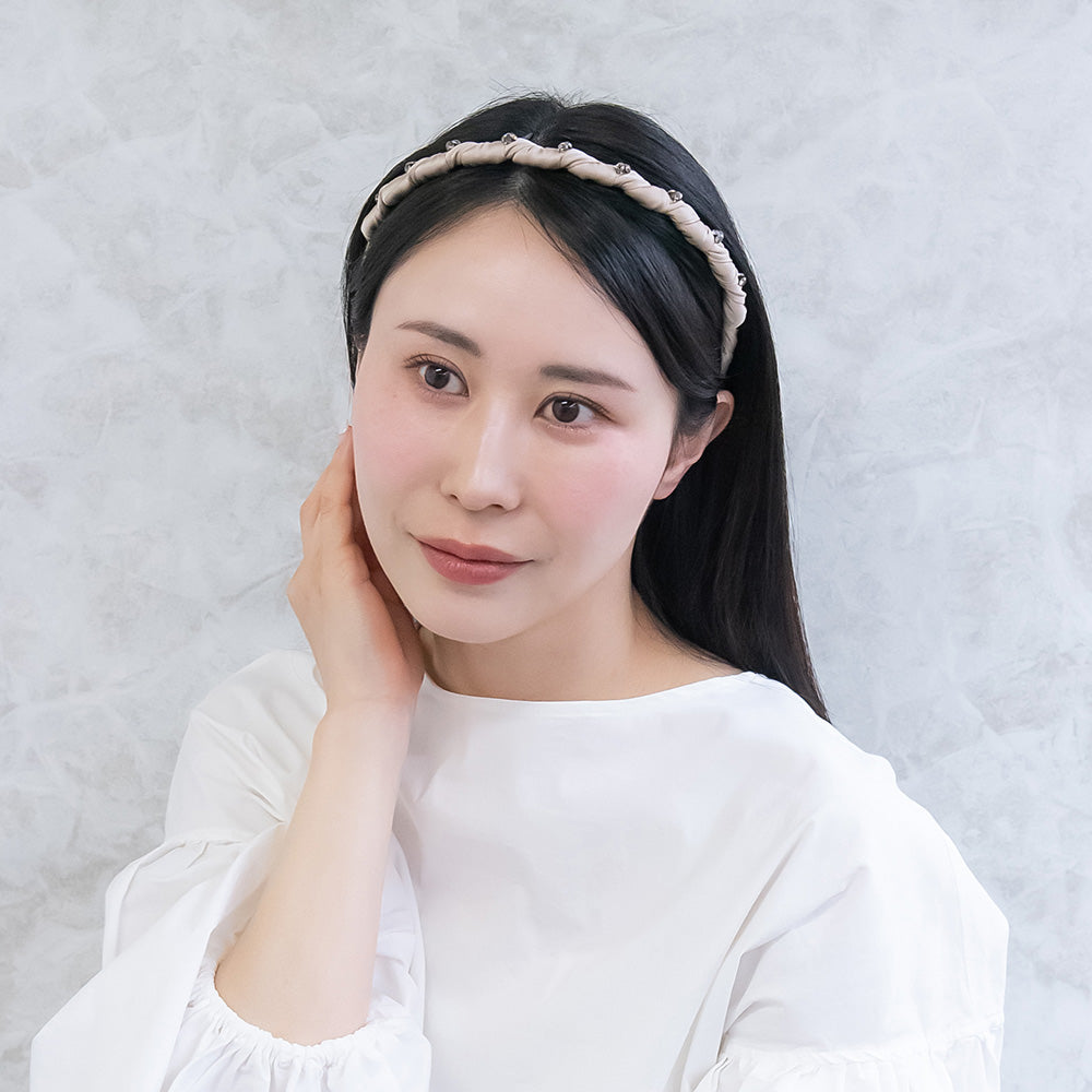 Wrapped Teeth Headband