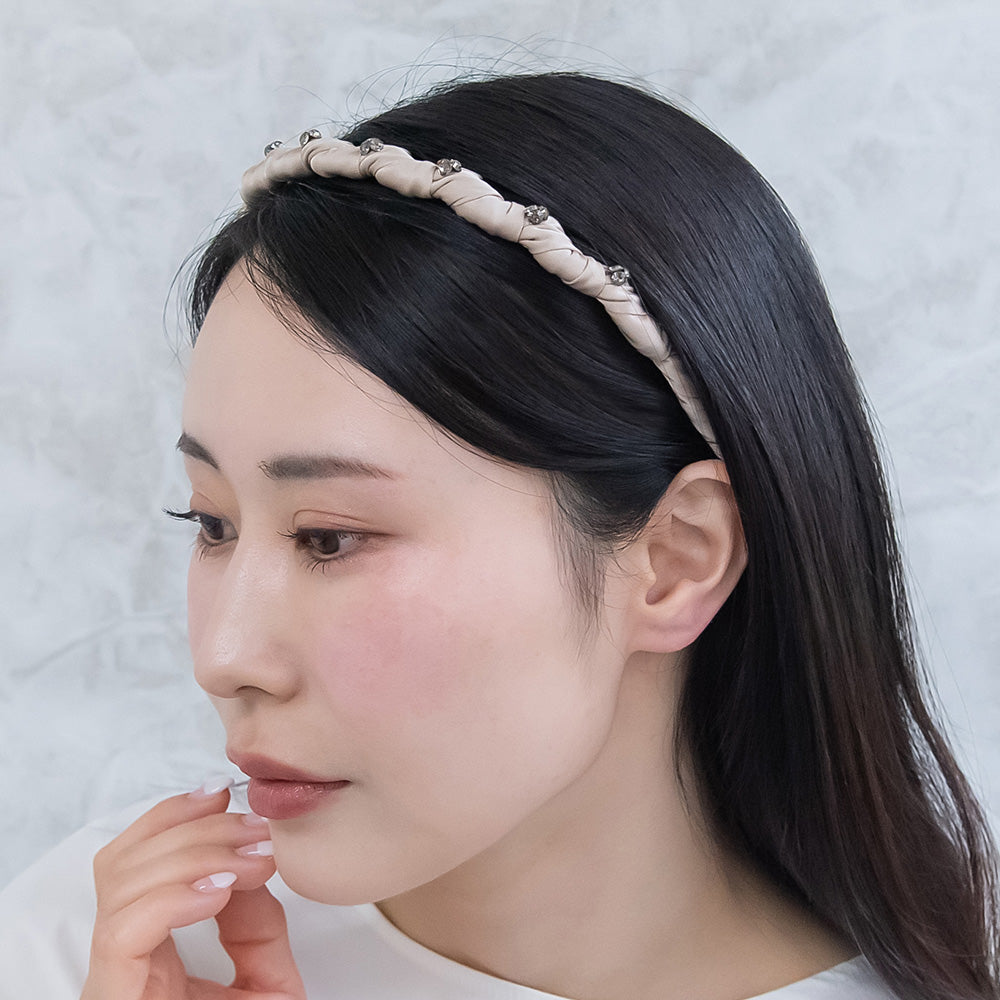 Wrapped Teeth Headband